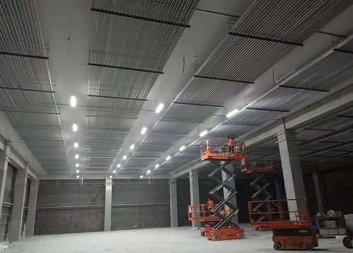 河北大河申通冷鏈物流園項(xiàng)目加速建設(shè)，提升區(qū)域倉儲服務(wù)能力